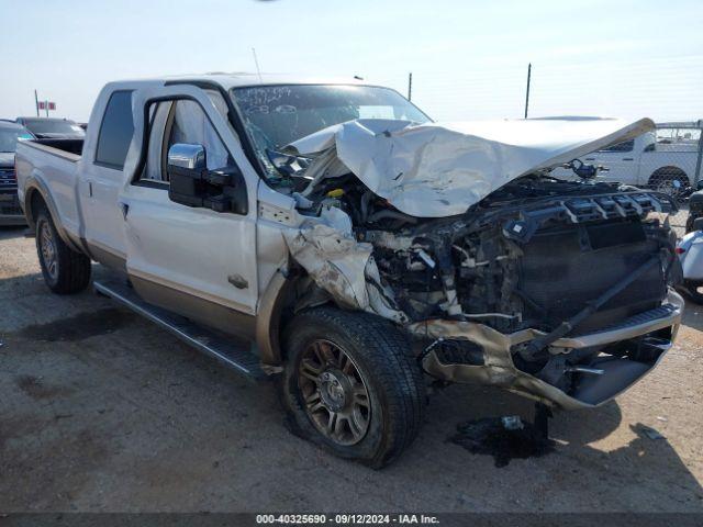  Salvage Ford F-250