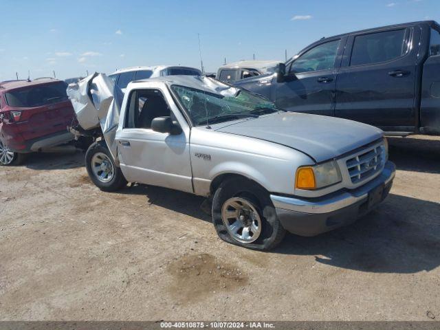  Salvage Ford Ranger