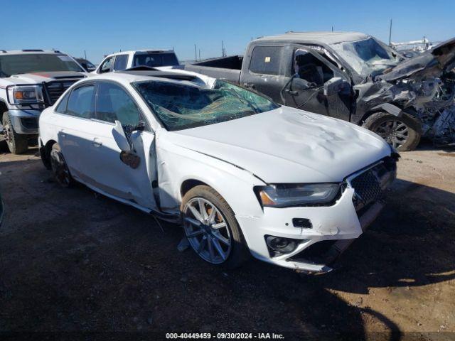  Salvage Audi A4