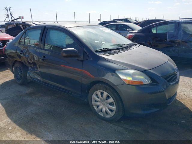  Salvage Toyota Yaris