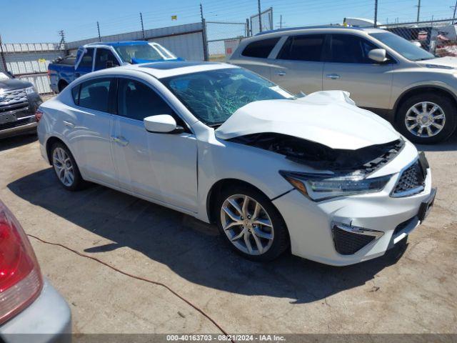  Salvage Acura ILX