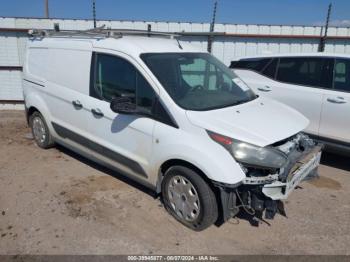  Salvage Ford Transit