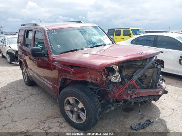  Salvage Jeep Liberty