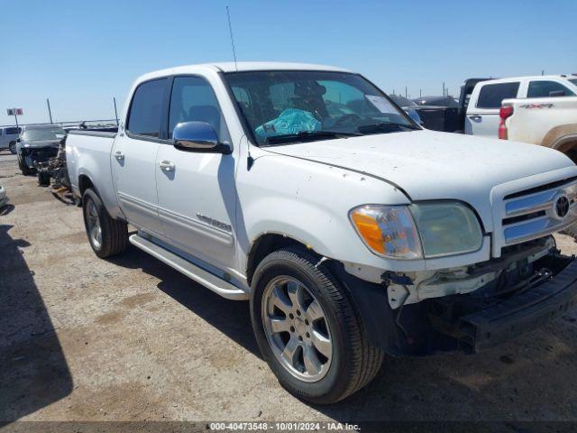  Salvage Toyota Tundra