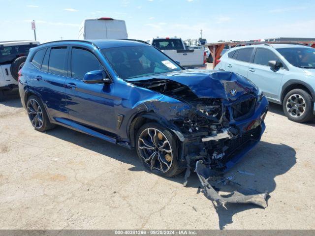  Salvage BMW X Series