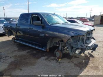  Salvage Ram 1500