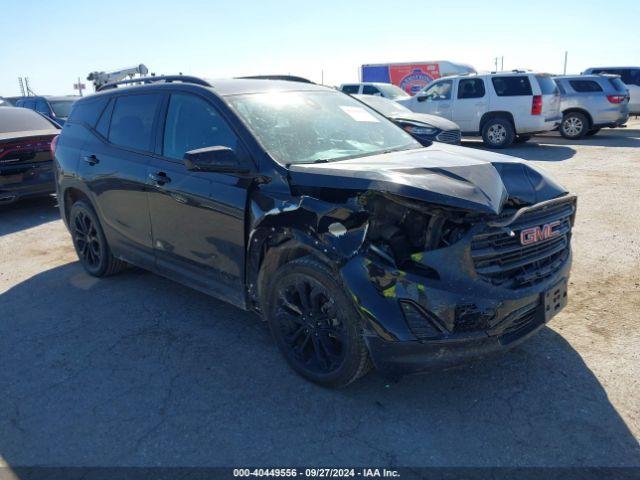  Salvage GMC Terrain