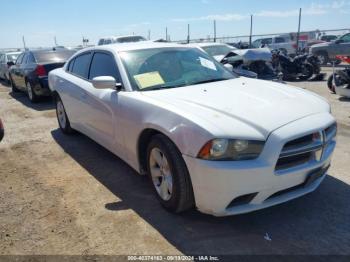  Salvage Dodge Charger