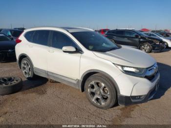  Salvage Honda CR-V