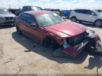  Salvage Chrysler 300