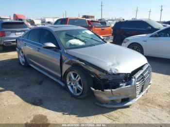  Salvage Audi A6