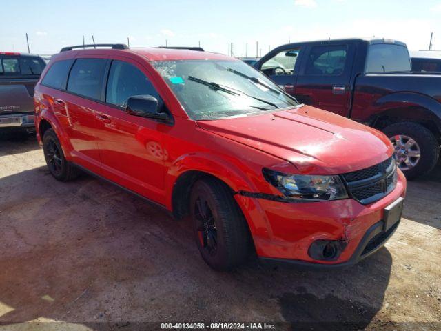  Salvage Dodge Journey