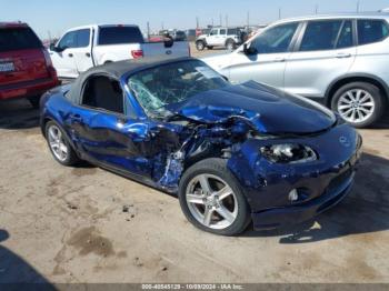  Salvage Mazda Mx-5