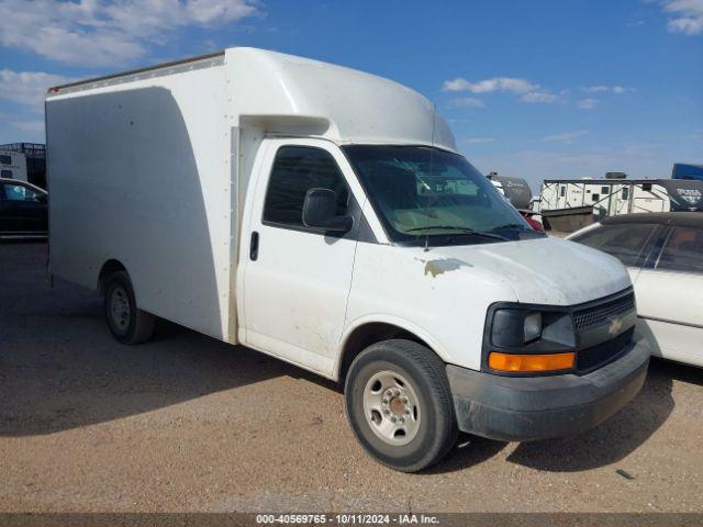  Salvage Chevrolet Express