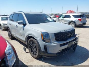  Salvage Kia Telluride