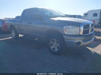  Salvage Dodge Ram 1500