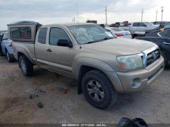  Salvage Toyota Tacoma