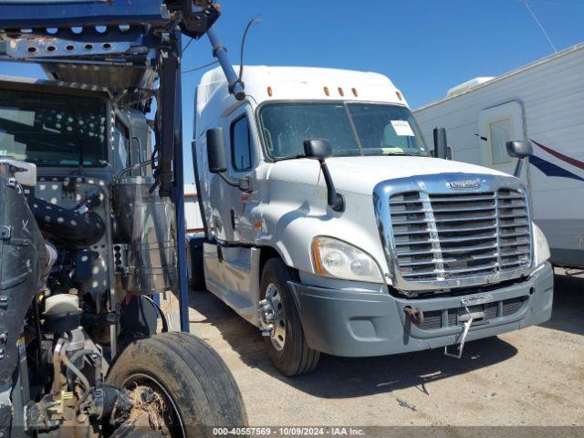  Salvage Freightliner Cascadia 125