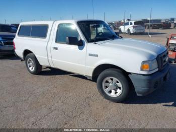  Salvage Ford Ranger