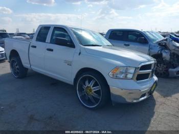  Salvage Ram 1500