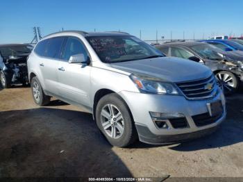  Salvage Chevrolet Traverse