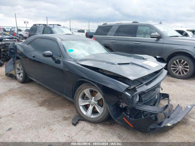  Salvage Dodge Challenger