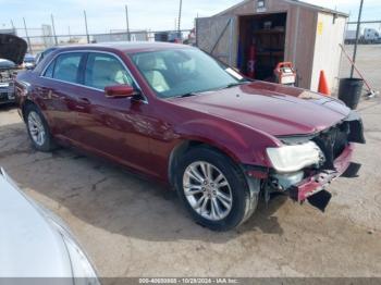  Salvage Chrysler 300