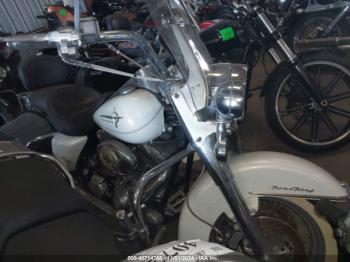  Salvage Harley-Davidson Flhrci