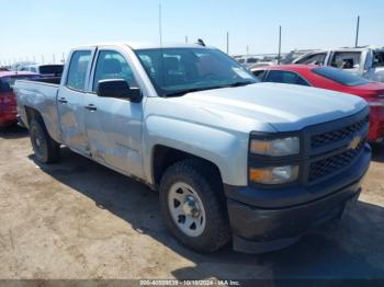  Salvage Chevrolet Silverado 1500