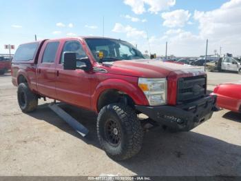  Salvage Ford F-250