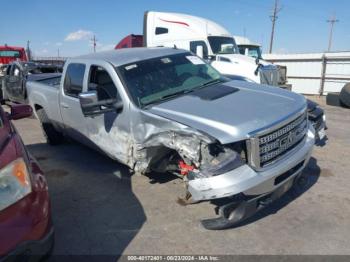  Salvage GMC Sierra 2500