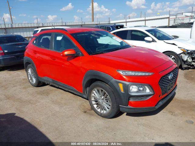  Salvage Hyundai KONA