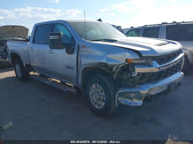  Salvage Chevrolet Silverado 2500