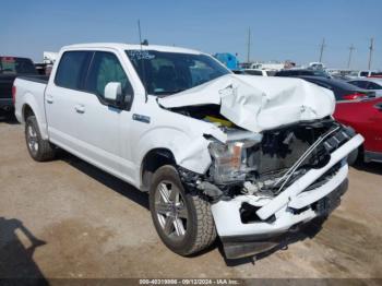  Salvage Ford F-150