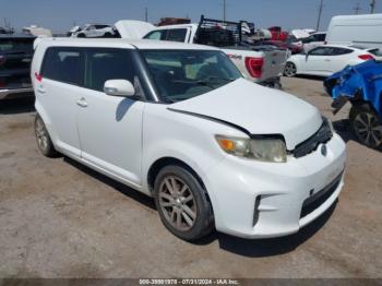  Salvage Scion xB