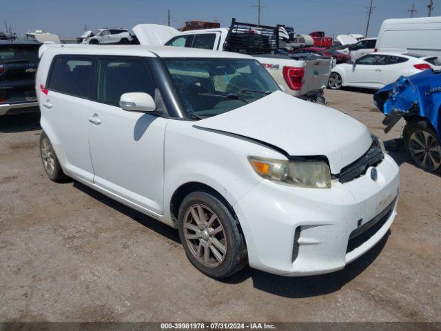  Salvage Scion xB