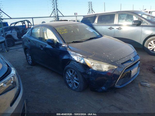  Salvage Toyota Yaris