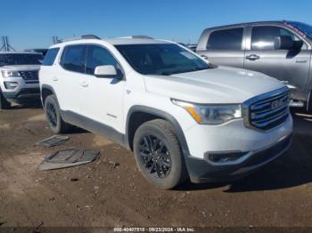  Salvage GMC Acadia