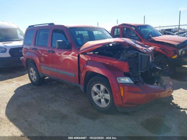  Salvage Jeep Liberty