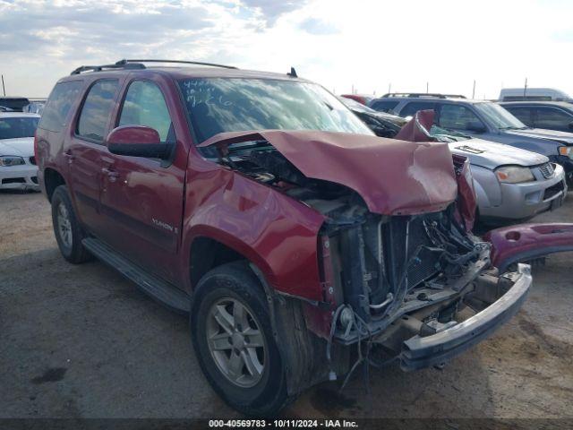  Salvage GMC Yukon