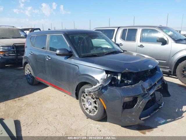  Salvage Kia Soul