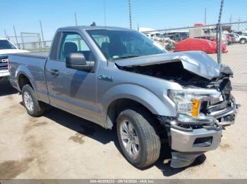  Salvage Ford F-150