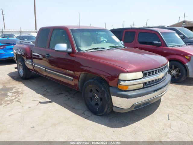  Salvage Chevrolet Silverado 1500