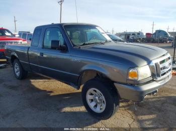  Salvage Ford Ranger