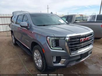  Salvage GMC Yukon