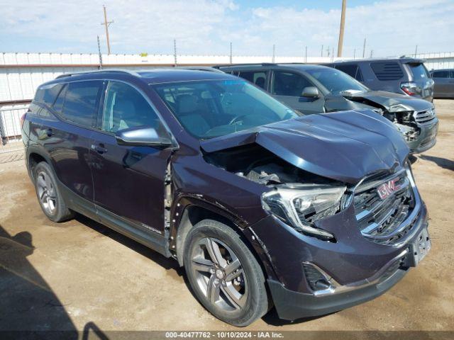  Salvage GMC Terrain