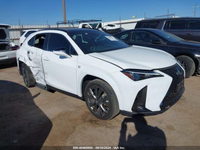  Salvage Lexus Ux