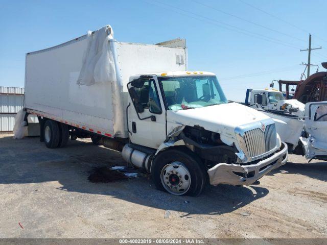  Salvage International Durastar 4300