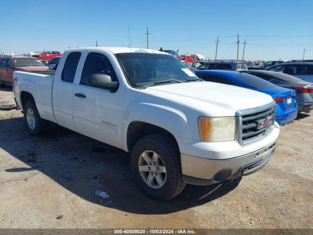  Salvage GMC Sierra 1500