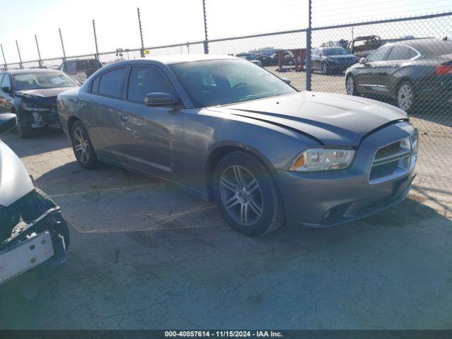  Salvage Dodge Charger